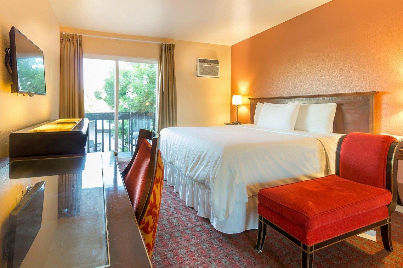 เดอะ เลมอนทรี โฮเต็ล Hotel อนาไฮม์ ภายนอก รูปภาพ