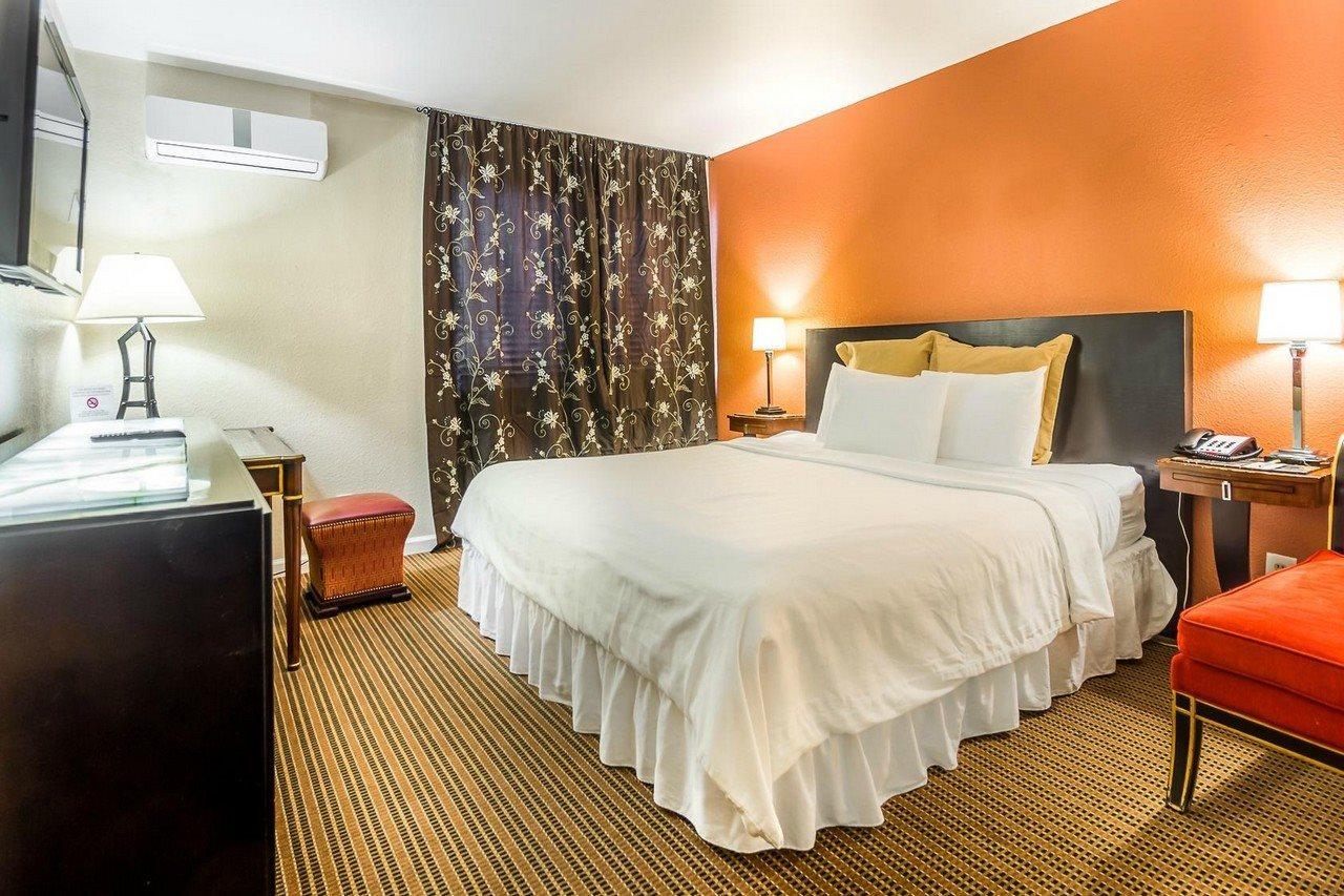 เดอะ เลมอนทรี โฮเต็ล Hotel อนาไฮม์ ภายนอก รูปภาพ
