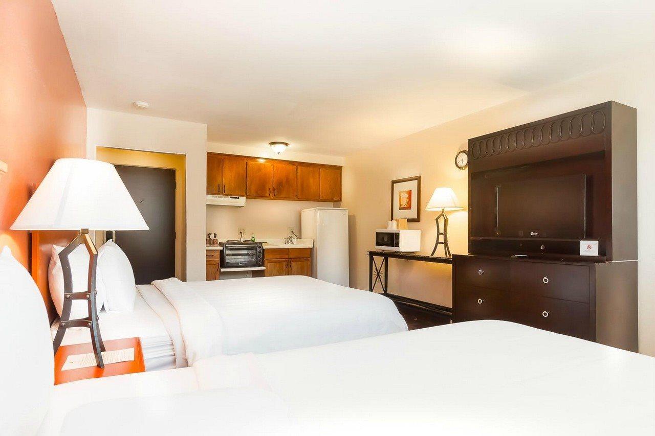 เดอะ เลมอนทรี โฮเต็ล Hotel อนาไฮม์ ภายนอก รูปภาพ