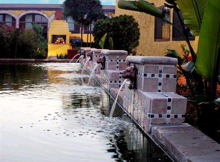 เดอะ เลมอนทรี โฮเต็ล Hotel อนาไฮม์ ร้านอาหาร รูปภาพ