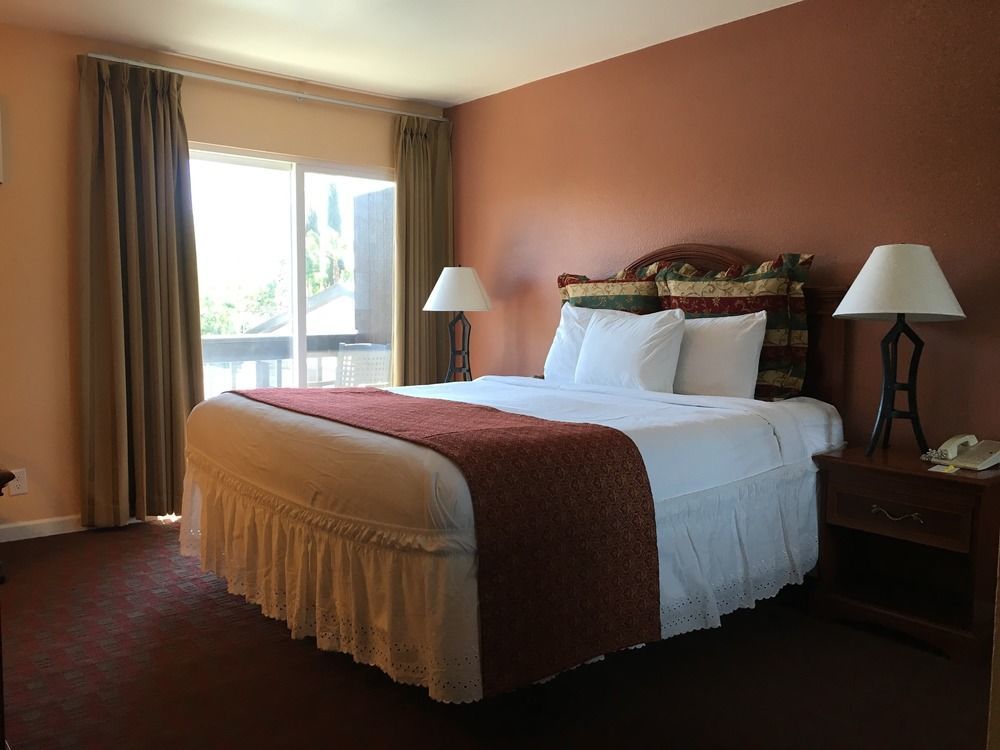 เดอะ เลมอนทรี โฮเต็ล Hotel อนาไฮม์ ภายนอก รูปภาพ