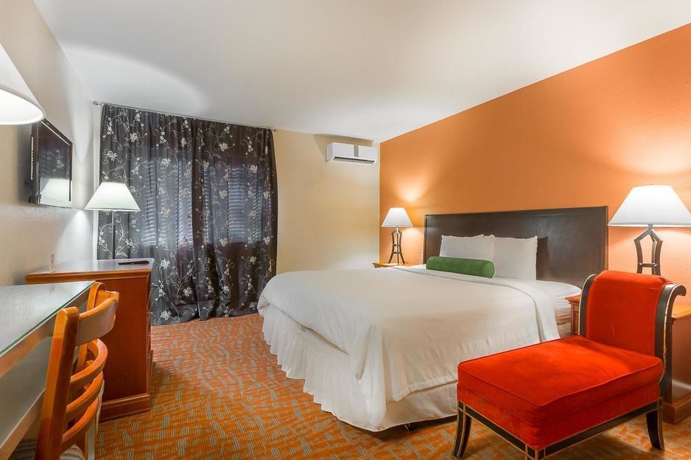 เดอะ เลมอนทรี โฮเต็ล Hotel อนาไฮม์ ภายนอก รูปภาพ