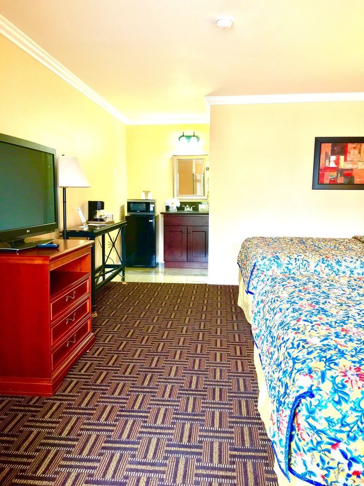 เดอะ เลมอนทรี โฮเต็ล Hotel อนาไฮม์ ภายนอก รูปภาพ