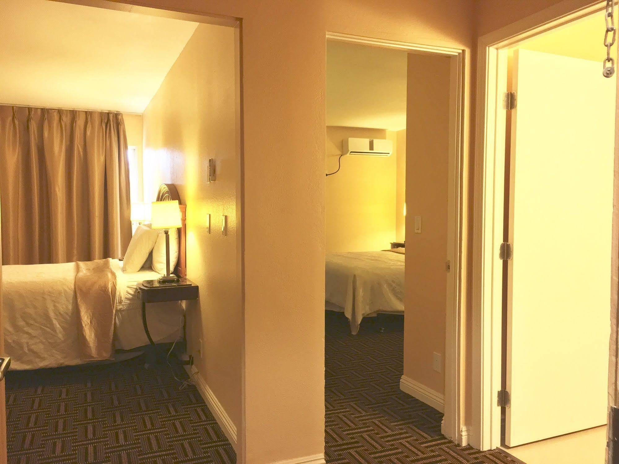 เดอะ เลมอนทรี โฮเต็ล Hotel อนาไฮม์ ภายนอก รูปภาพ