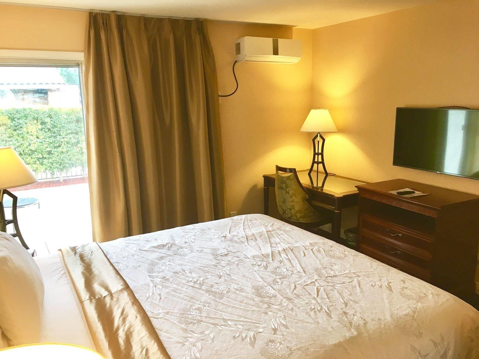 เดอะ เลมอนทรี โฮเต็ล Hotel อนาไฮม์ ภายนอก รูปภาพ