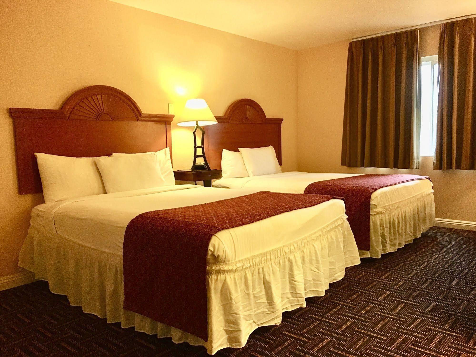 เดอะ เลมอนทรี โฮเต็ล Hotel อนาไฮม์ ภายนอก รูปภาพ