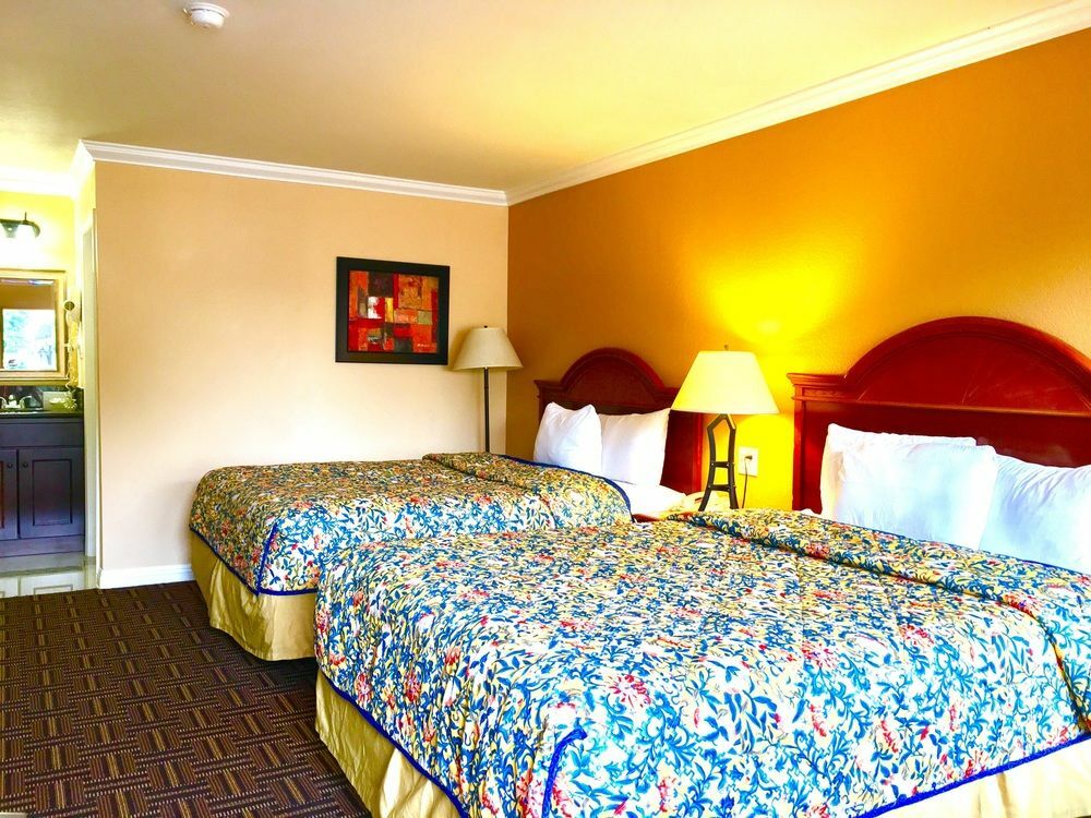 เดอะ เลมอนทรี โฮเต็ล Hotel อนาไฮม์ ภายนอก รูปภาพ