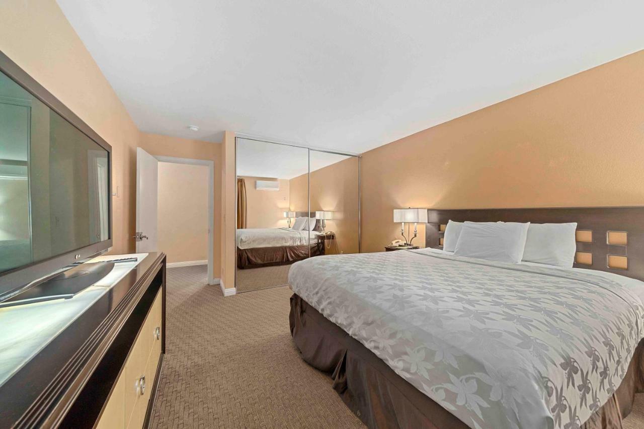 เดอะ เลมอนทรี โฮเต็ล Hotel อนาไฮม์ ภายนอก รูปภาพ