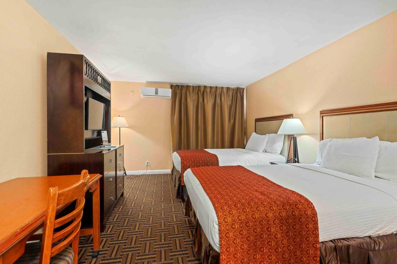 เดอะ เลมอนทรี โฮเต็ล Hotel อนาไฮม์ ภายนอก รูปภาพ