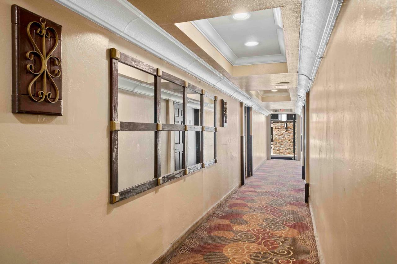 เดอะ เลมอนทรี โฮเต็ล Hotel อนาไฮม์ ภายนอก รูปภาพ