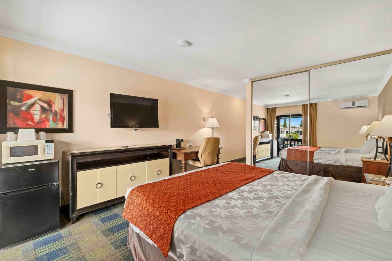 เดอะ เลมอนทรี โฮเต็ล Hotel อนาไฮม์ ภายนอก รูปภาพ