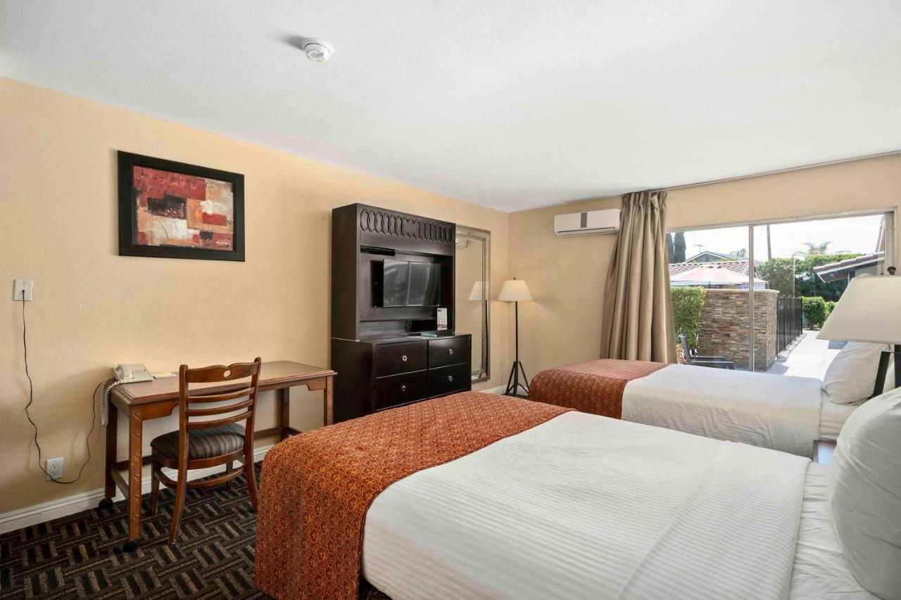 เดอะ เลมอนทรี โฮเต็ล Hotel อนาไฮม์ ภายนอก รูปภาพ
