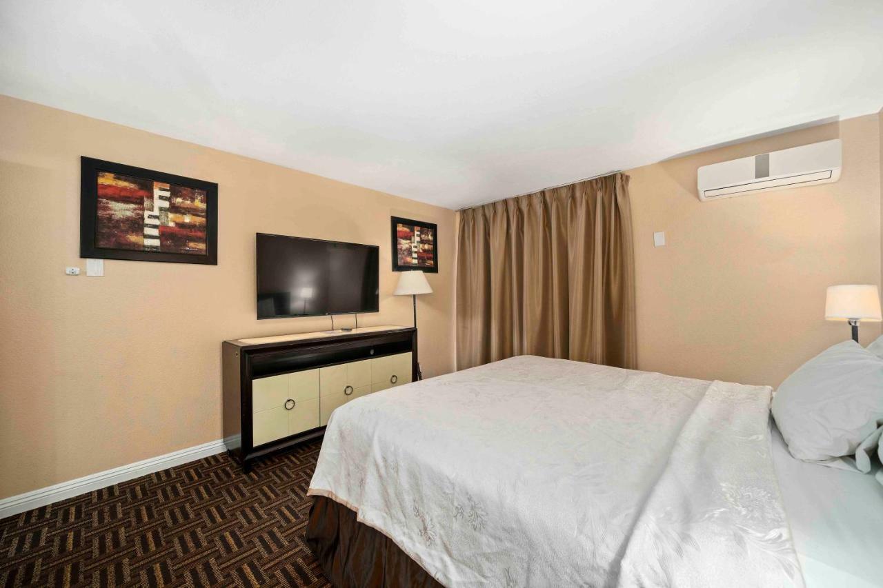 เดอะ เลมอนทรี โฮเต็ล Hotel อนาไฮม์ ภายนอก รูปภาพ