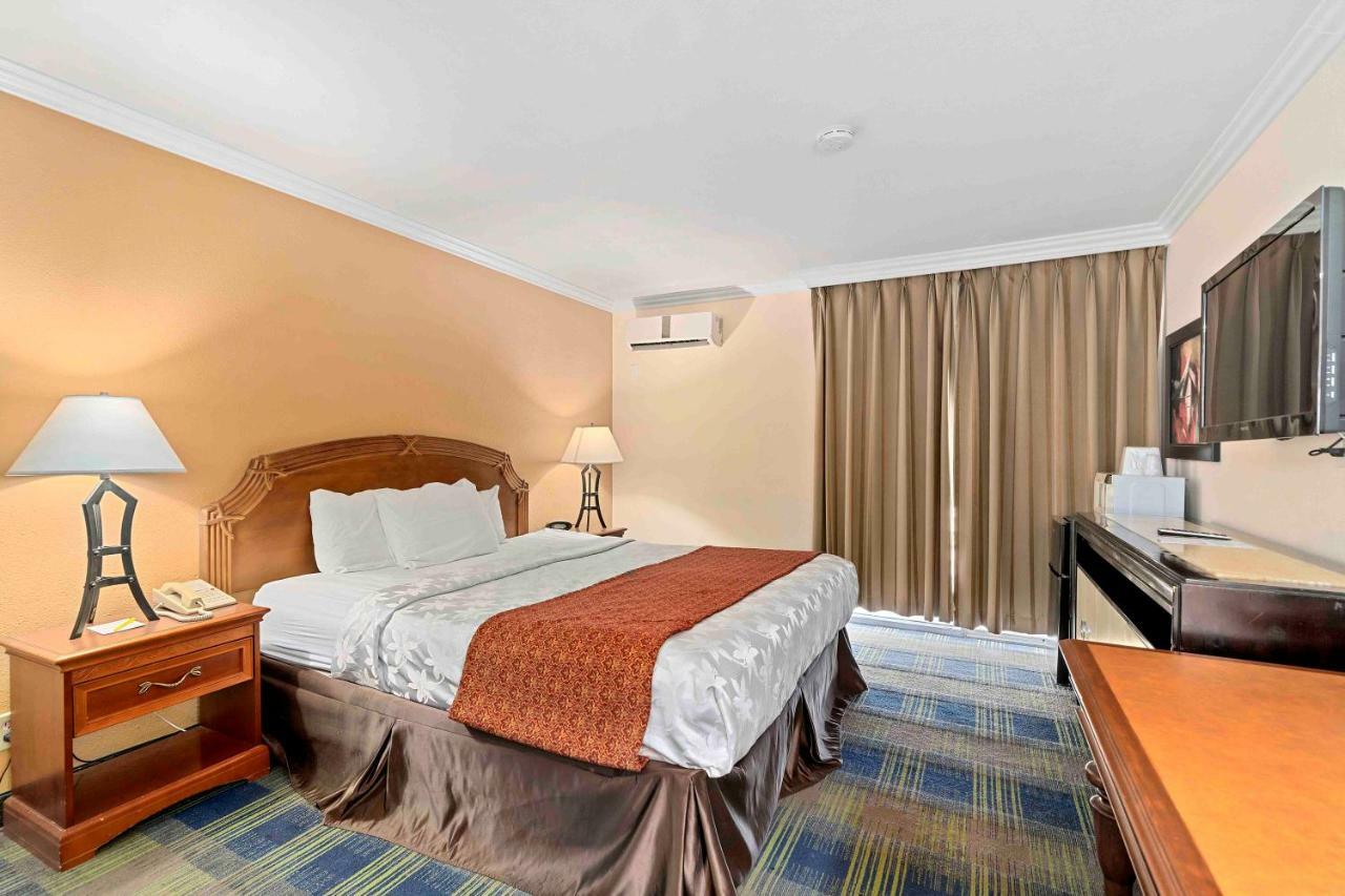 เดอะ เลมอนทรี โฮเต็ล Hotel อนาไฮม์ ภายนอก รูปภาพ