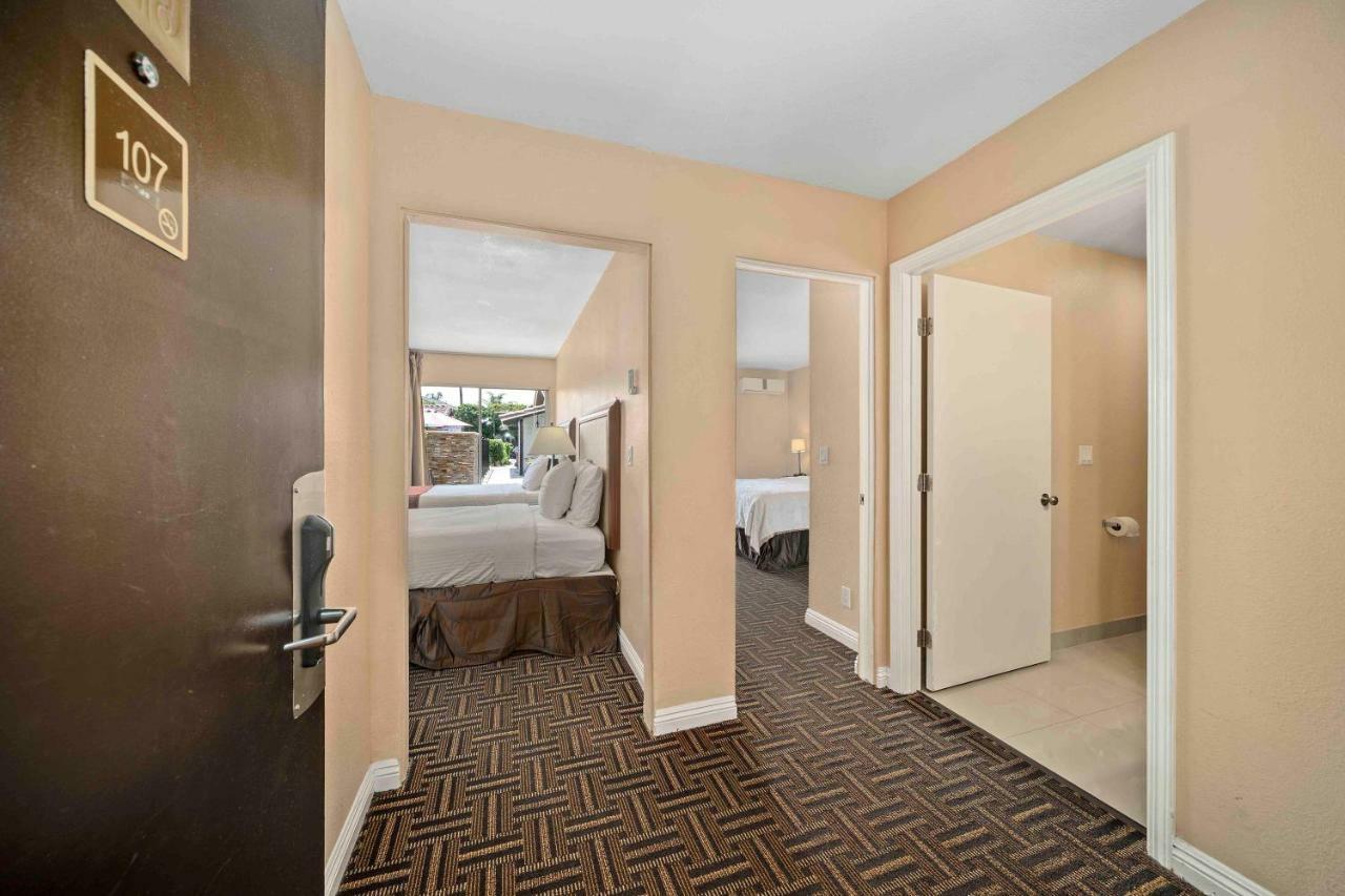 เดอะ เลมอนทรี โฮเต็ล Hotel อนาไฮม์ ภายนอก รูปภาพ