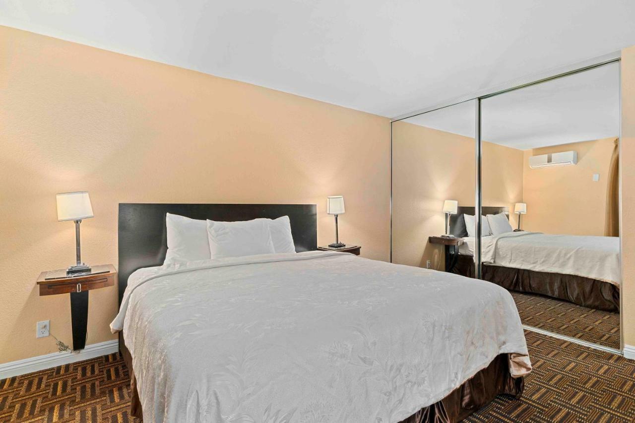 เดอะ เลมอนทรี โฮเต็ล Hotel อนาไฮม์ ภายนอก รูปภาพ