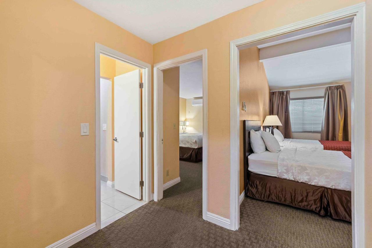 เดอะ เลมอนทรี โฮเต็ล Hotel อนาไฮม์ ภายนอก รูปภาพ