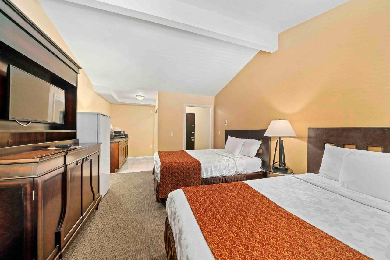 เดอะ เลมอนทรี โฮเต็ล Hotel อนาไฮม์ ภายนอก รูปภาพ