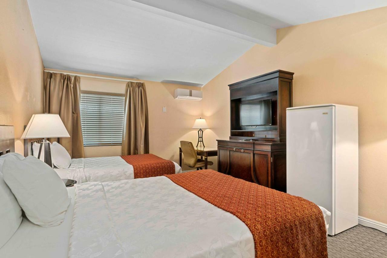 เดอะ เลมอนทรี โฮเต็ล Hotel อนาไฮม์ ภายนอก รูปภาพ