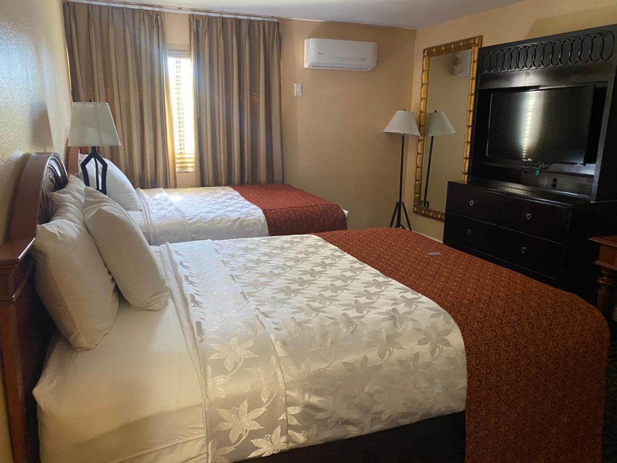 เดอะ เลมอนทรี โฮเต็ล Hotel อนาไฮม์ ภายนอก รูปภาพ