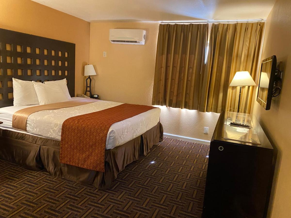 เดอะ เลมอนทรี โฮเต็ล Hotel อนาไฮม์ ภายนอก รูปภาพ